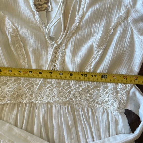 Gunne Sax Renaissance Dress - Picture 8 of 10